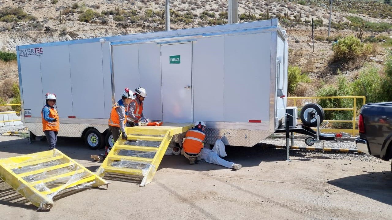 escalabilidad invertec spa