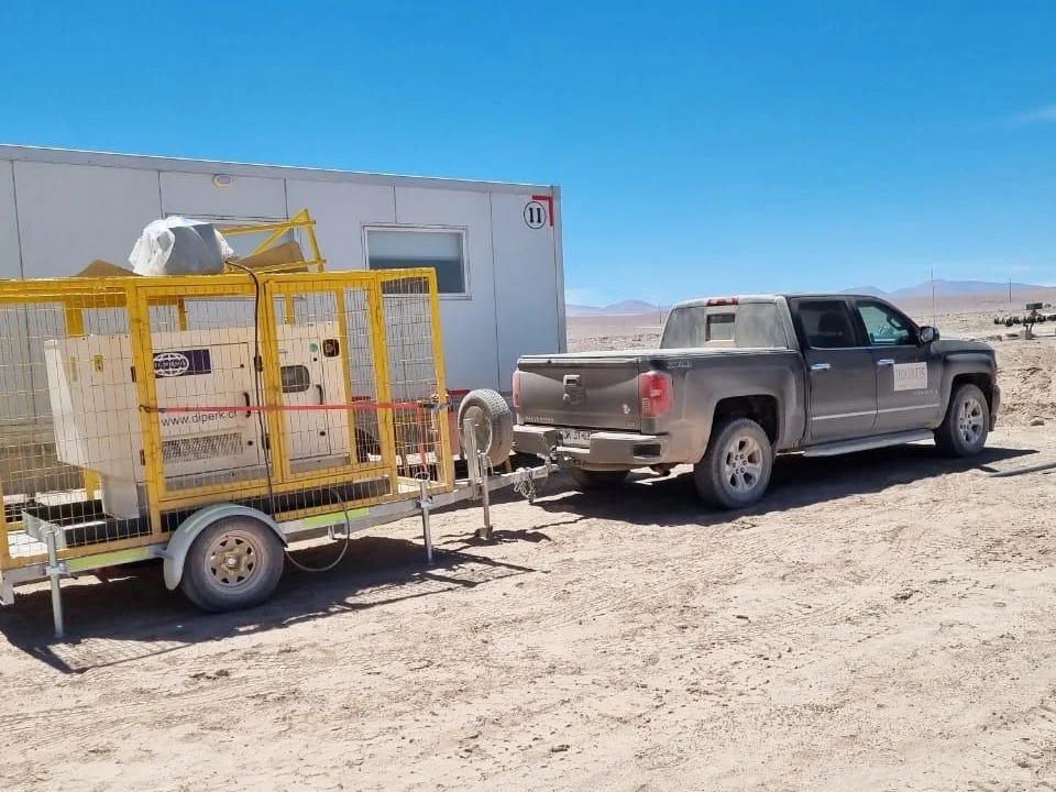 Proyecto Invertec SpA en Minera Escondida BHP