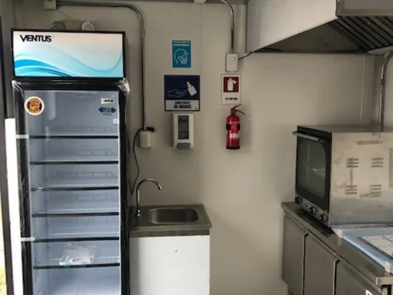 Equipamiento móvil, Minera Las Bambas Perú - Invertec SpA